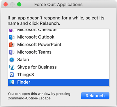 cannot see open application in parallels for windows 10 on a mac