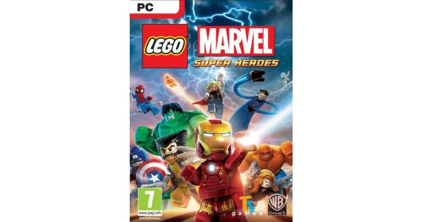 download lego marvel superheroes for mac